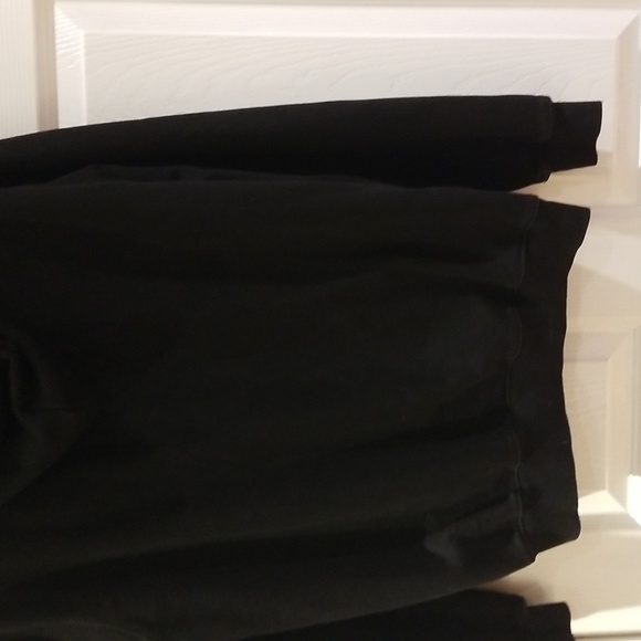 MOSCHINO Christmas lights black bear hoodie sweater shirt made in Italy - Picture 6 of 6